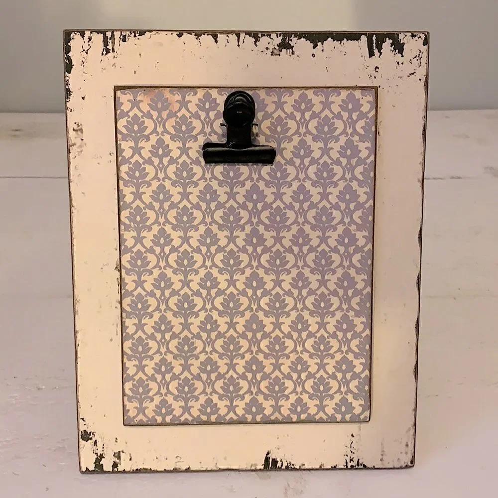 Rustic Picture Frame